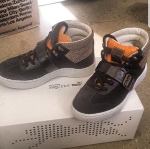 Alexander McQueen x Puma